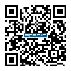 QR kodas | Inesos labdaros ir paramos fondas