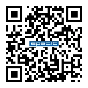 QR kodas | Inetos Dzingaitės, IĮ