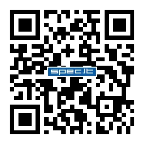 QR kodas | Inetra, UAB | spec.lt