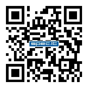 QR kodas | Inetus, MB | spec.lt