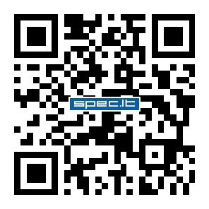 QR kodas | INEVIL, UAB | spec.lt