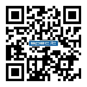 QR kodas | INEX GSL, UAB | spec.lt