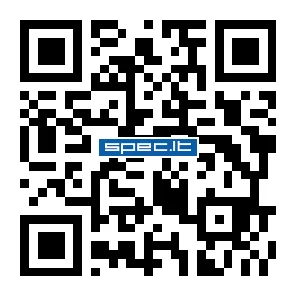 QR kodas | Infanovus, UAB | spec.lt