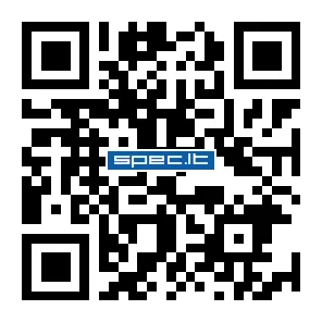QR kodas | Infantas, UAB | spec.lt