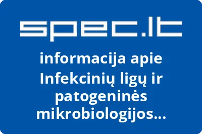 Infekcinių ligų ir patogeninės mikrobiologijos institutas, VŠĮ