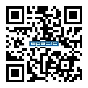 QR kodas | Infes, UAB | spec.lt
