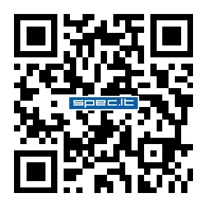 QR kodas | INFIKSAS, UAB | spec.lt