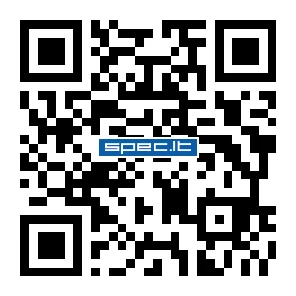 QR kodas | Infimeda, MB | spec.lt