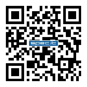 QR kodas | INFINA, UAB | spec.lt