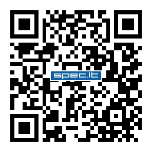 QR kodas | INFINITA GROUP, UAB | spec.lt