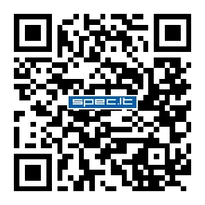 QR kodas | Infinite Generosity Foundation | spec.lt