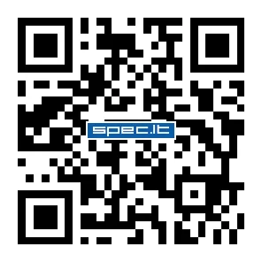 QR kodas | Infinitis, UAB | spec.lt