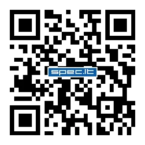 QR kodas | Infinitus LT, MB | spec.lt