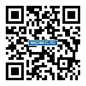 QR kodas | Infinus, MB | spec.lt