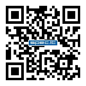 QR kodas | INFITA, IĮ | spec.lt