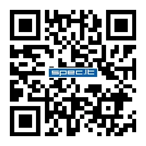 QR kodas | Info alėja, UAB | spec.lt