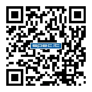 QR kodas | Info-innovation systems, IĮ | spec.lt
