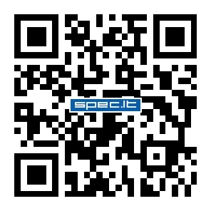 QR kodas | Info S, UAB | spec.lt