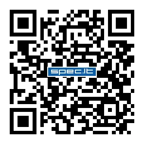 QR kodas | INFOBALT asociacijos fondas