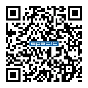 QR kodas | INFOBALT ASOCIACIJOS FONDO, IĮ INFOBALT CENTRAS