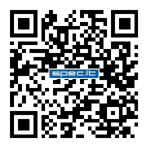 QR kodas | INFOCAR SYSTEM, MB | spec.lt