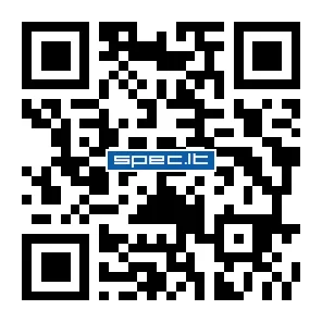 QR kodas | Infocode, UAB | spec.lt