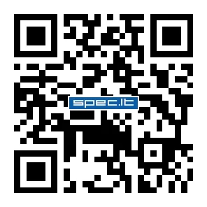 QR kodas | Infocor, MB