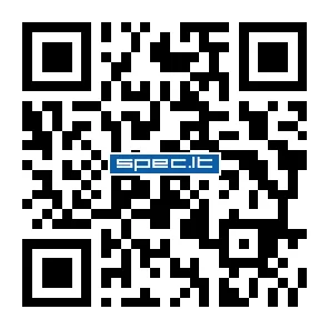 QR kodas | INFODATA, UAB | spec.lt