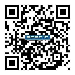 QR kodas | Infodeka, Knygynas, UAB | spec.lt