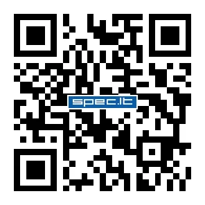 QR kodas | INFOFACE, UAB | spec.lt