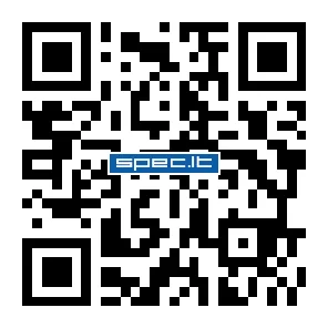 QR kodas | Infogrupė, UAB | spec.lt