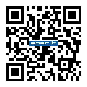 QR kodas | INFOLA, UAB | spec.lt