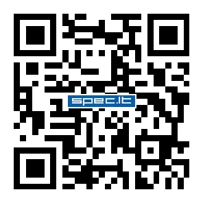 QR kodas | Infomarketas, UAB | spec.lt