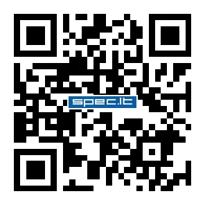 QR kodas | INFOMEDA, UAB | spec.lt