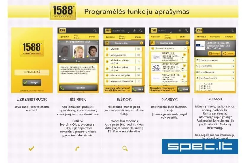 INFOMEDIA, UAB | spec.lt