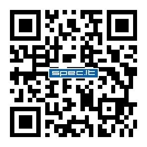 QR kodas | INFOMEDIA, UAB | spec.lt