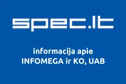 INFOMEGA ir KO, UAB