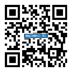 QR kodas | Infominta, UAB | spec.lt