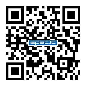 QR kodas | Infonetas, UAB | spec.lt