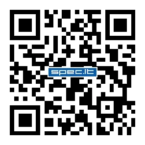 QR kodas | INFOPA, UAB | spec.lt