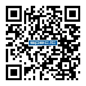 QR kodas | INFOPARTNERIS, UAB | spec.lt