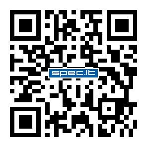 QR kodas | UŽDAROJI AKCINĖ BENDROVĖ INFOPRAMA | spec.lt