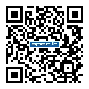 QR kodas | INFOPRESA, S. Preidžio įmonė