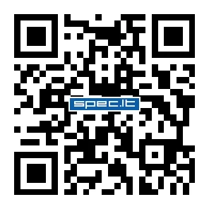 QR kodas | INFOPULSAS, UAB | spec.lt