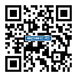 QR kodas | Infora, UAB
