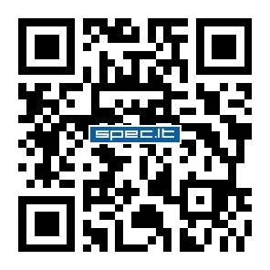QR kodas | Inforbus, IĮ | spec.lt