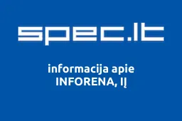INFORENA, IĮ | spec.lt