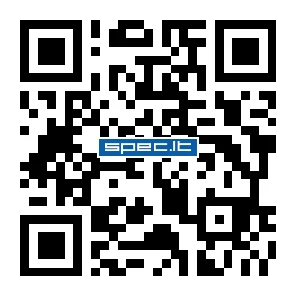 QR kodas | INFORENA, IĮ | spec.lt