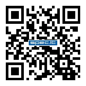 QR kodas | INFORESUS, UAB | spec.lt