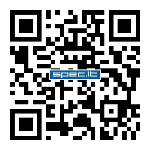 QR kodas | Inforius, IĮ